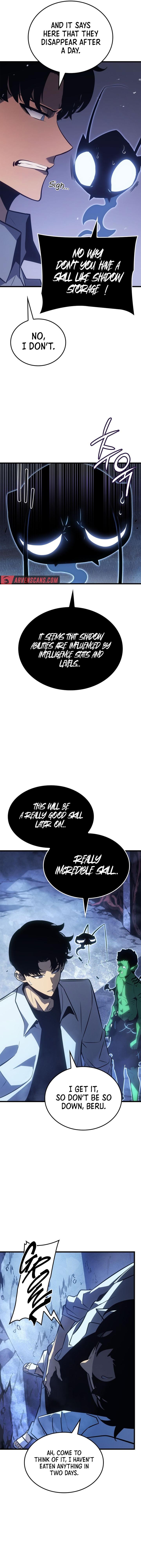 Solo Leveling: Ragnarok Chap 6 - Next Chap 7