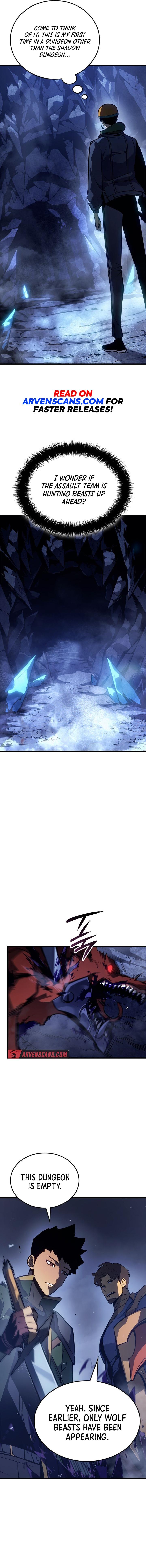 Solo Leveling: Ragnarok Chap 6 - Next Chap 7