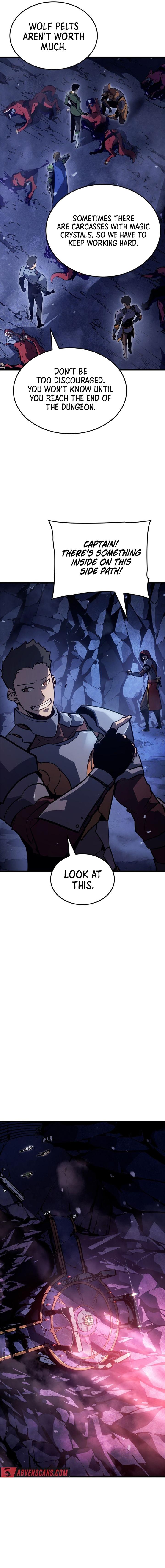 Solo Leveling: Ragnarok Chap 6 - Next Chap 7