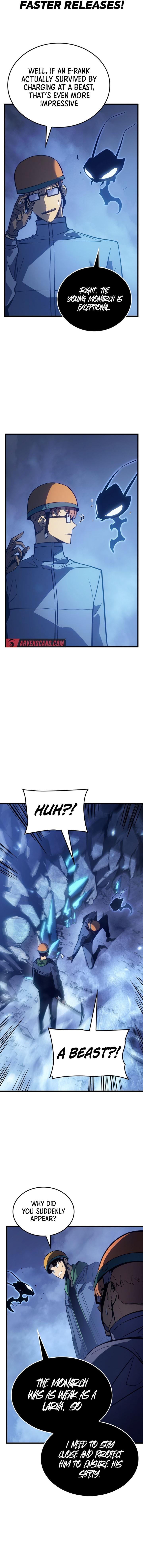 Solo Leveling: Ragnarok Chap 6 - Next Chap 7