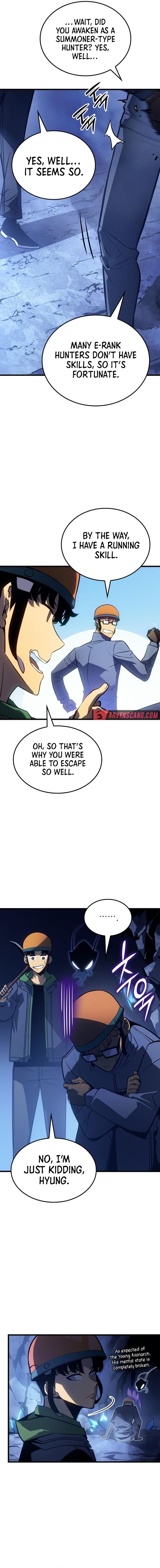Solo Leveling: Ragnarok Chap 6 - Next Chap 7