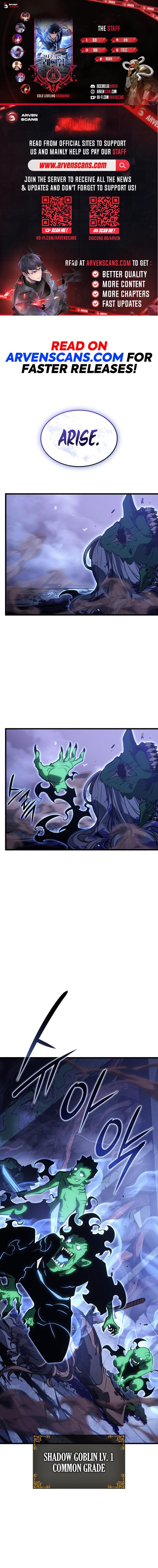 Solo Leveling: Ragnarok Chap 6 - Next Chap 7