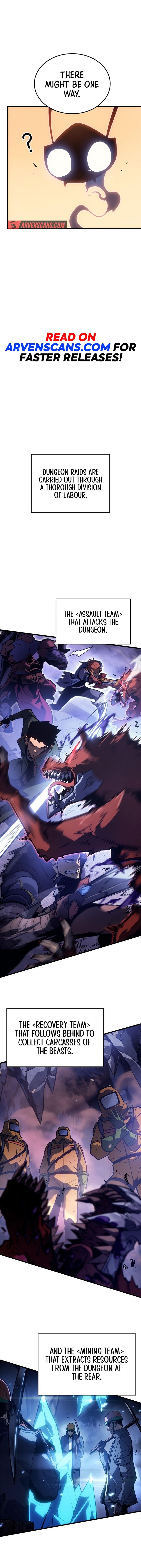 Solo Leveling: Ragnarok Chap 6 - Next Chap 7