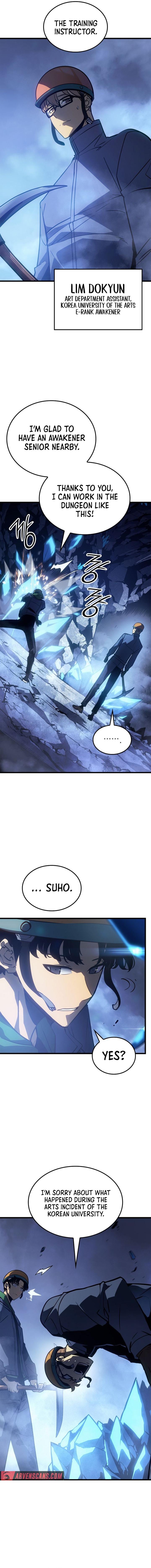 Solo Leveling: Ragnarok Chap 6 - Next Chap 7