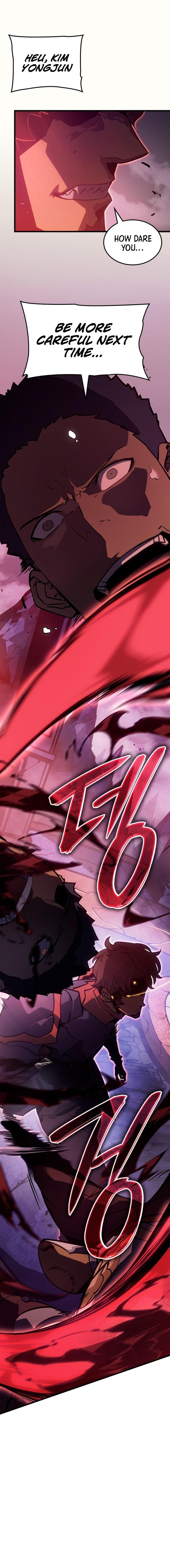 Solo Leveling: Ragnarok Chap 6 - Next Chap 7