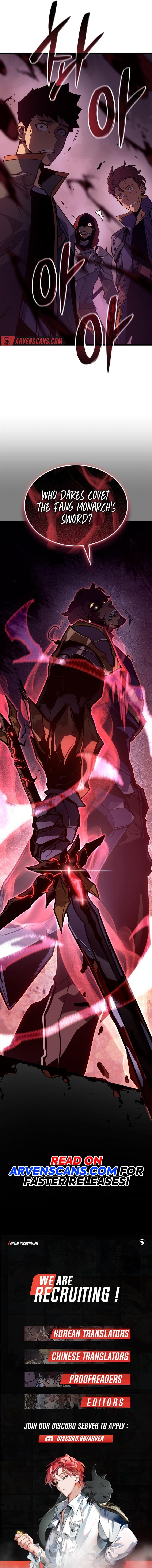 Solo Leveling: Ragnarok Chap 6 - Next Chap 7