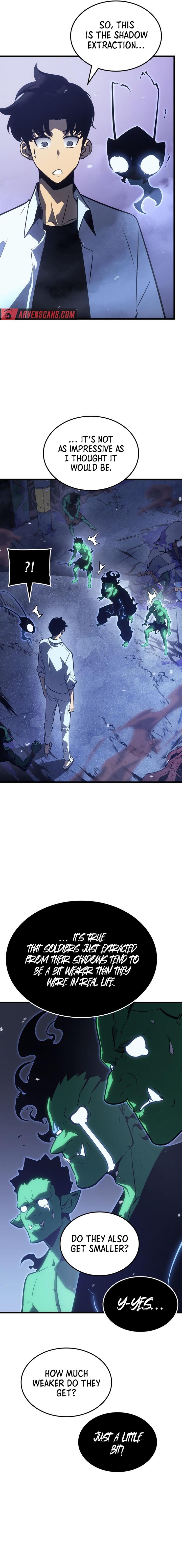 Solo Leveling: Ragnarok Chap 6 - Next Chap 7