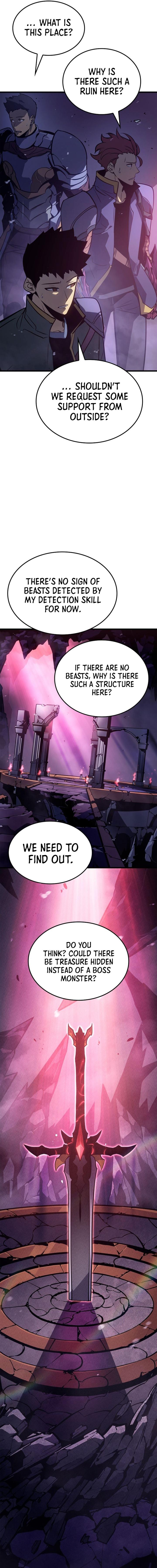 Solo Leveling: Ragnarok Chap 6 - Next Chap 7