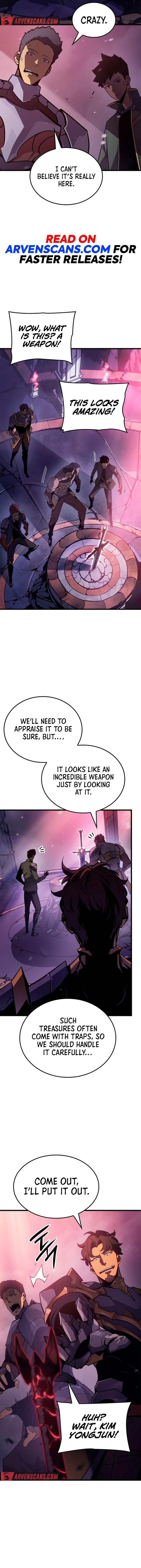 Solo Leveling: Ragnarok Chap 6 - Next Chap 7