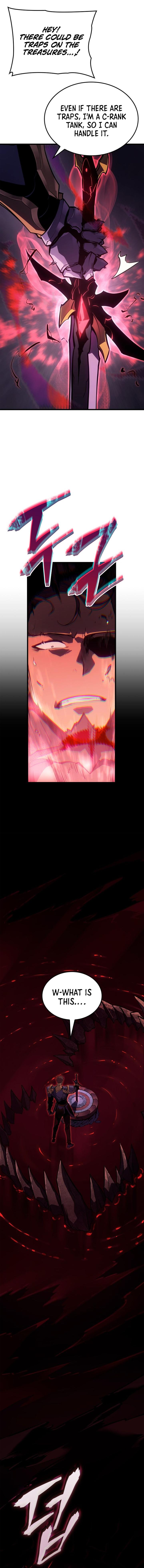 Solo Leveling: Ragnarok Chap 6 - Next Chap 7