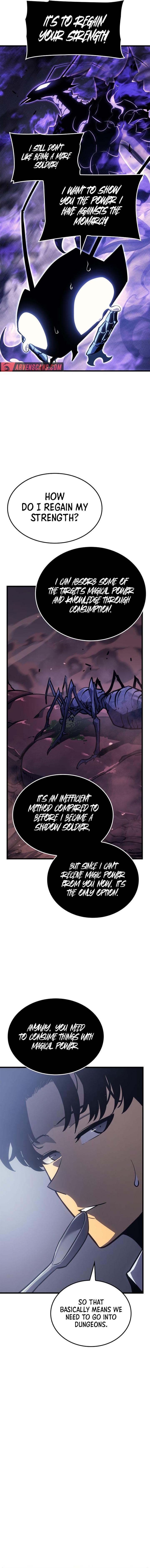 Solo Leveling: Ragnarok Chap 6 - Next Chap 7