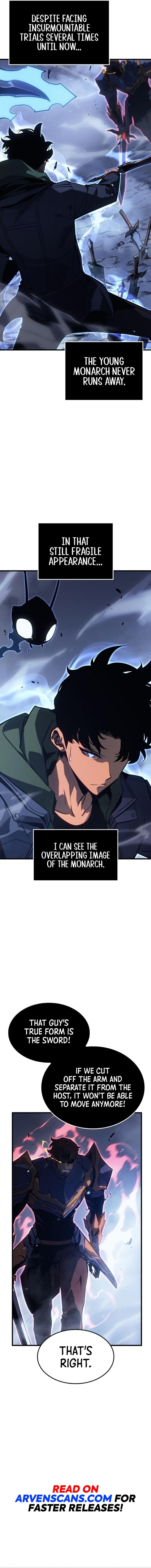 Solo Leveling: Ragnarok Chap 8 - Next Chap 9