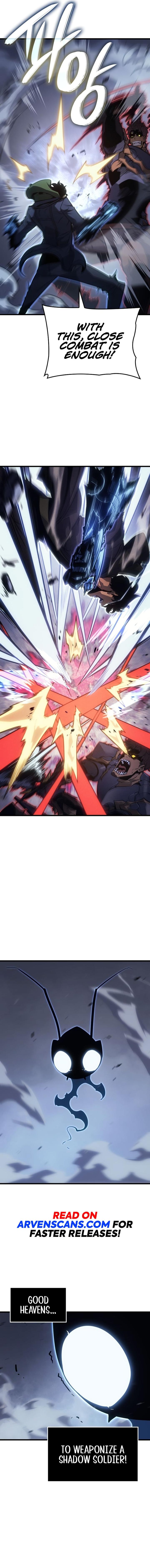 Solo Leveling: Ragnarok Chap 8 - Next Chap 9