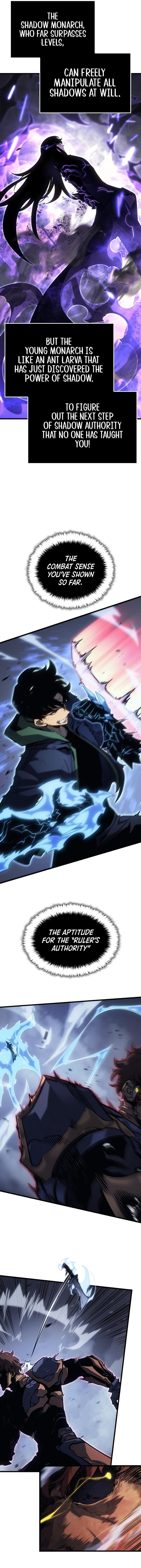 Solo Leveling: Ragnarok Chap 8 - Next Chap 9