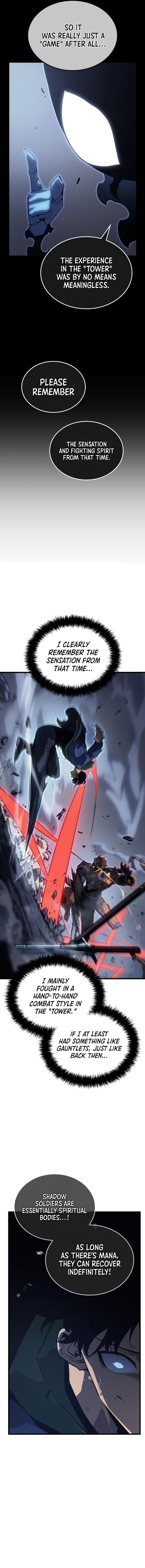 Solo Leveling: Ragnarok Chap 8 - Next Chap 9