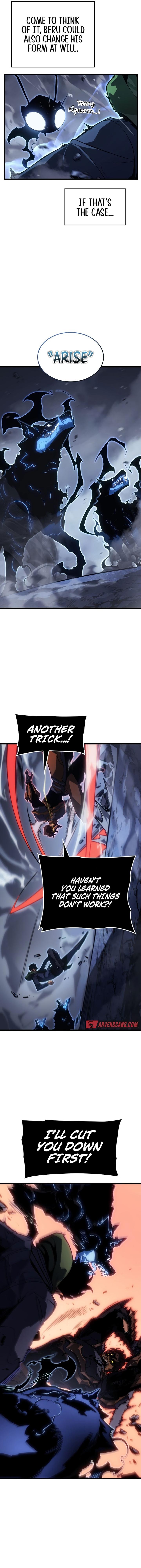 Solo Leveling: Ragnarok Chap 8 - Next Chap 9