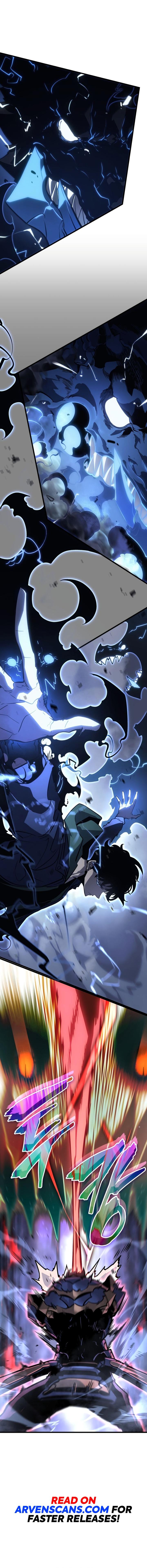 Solo Leveling: Ragnarok Chap 8 - Next Chap 9