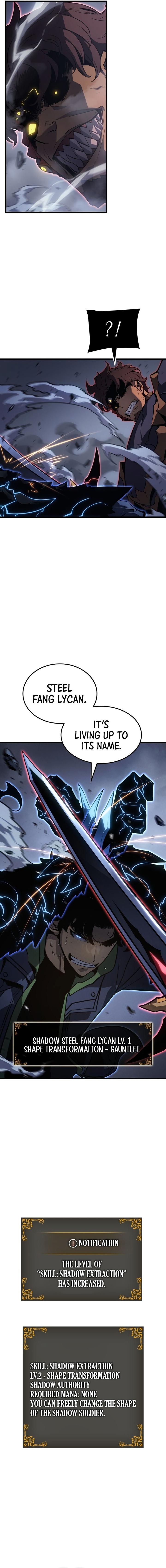 Solo Leveling: Ragnarok Chap 8 - Next Chap 9