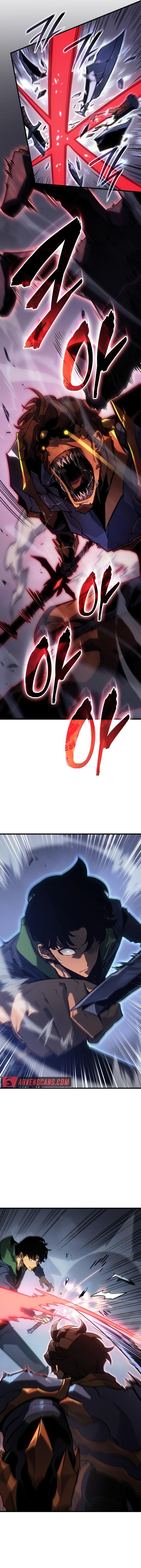 Solo Leveling: Ragnarok Chap 8 - Next Chap 9