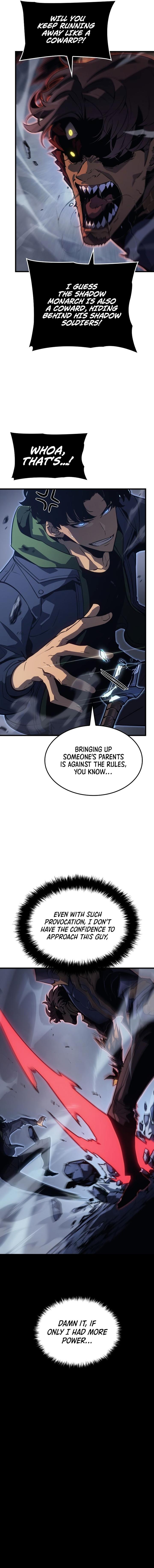 Solo Leveling: Ragnarok Chap 8 - Next Chap 9