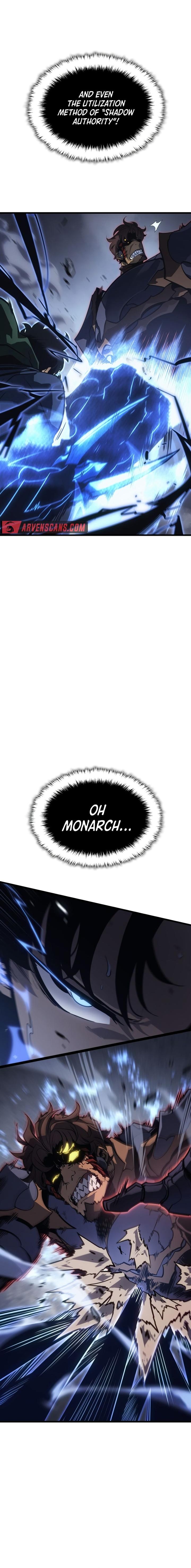 Solo Leveling: Ragnarok Chap 8 - Next Chap 9