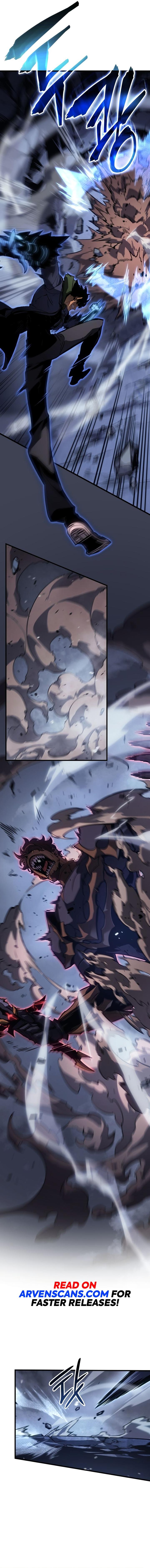 Solo Leveling: Ragnarok Chap 8 - Next Chap 9
