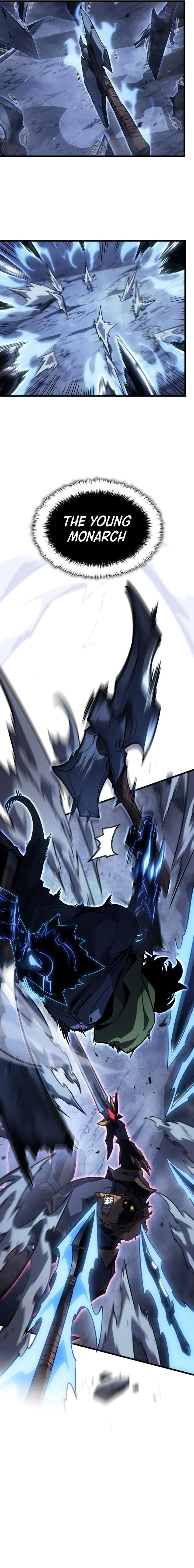 Solo Leveling: Ragnarok Chap 8 - Next Chap 9