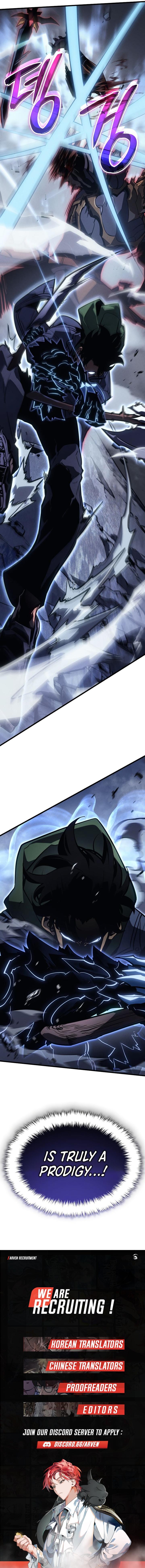 Solo Leveling: Ragnarok Chap 8 - Next Chap 9