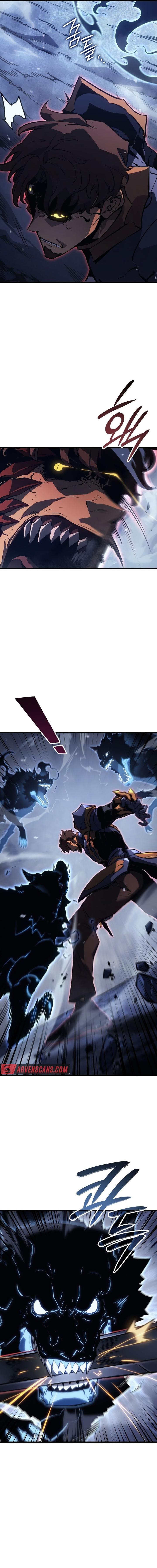 Solo Leveling: Ragnarok Chap 8 - Next Chap 9