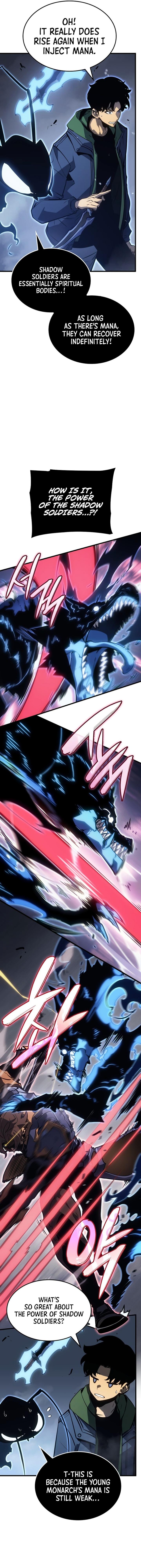 Solo Leveling: Ragnarok Chap 8 - Next Chap 9
