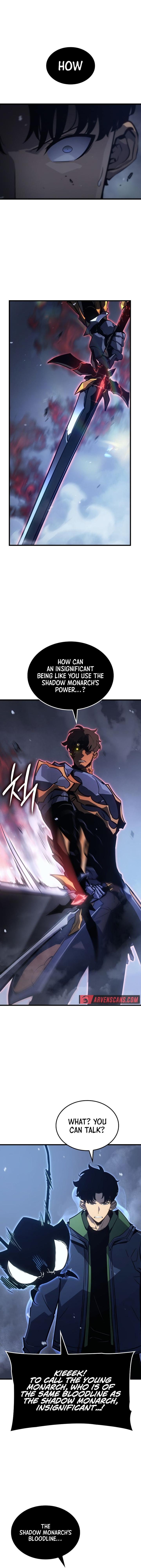 Solo Leveling: Ragnarok Chap 8 - Next Chap 9