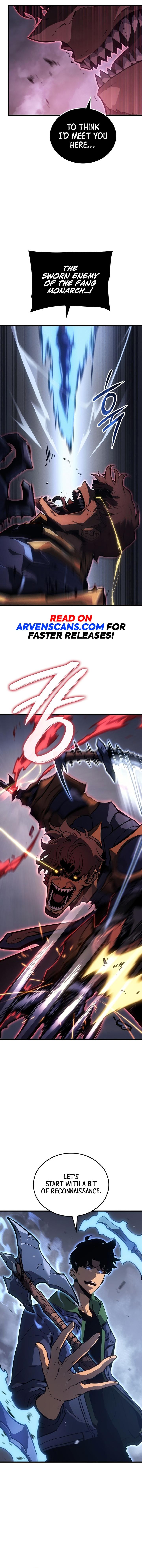 Solo Leveling: Ragnarok Chap 8 - Next Chap 9
