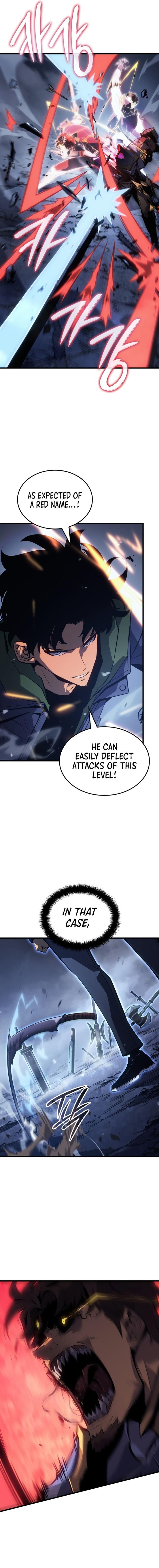 Solo Leveling: Ragnarok Chap 8 - Next Chap 9