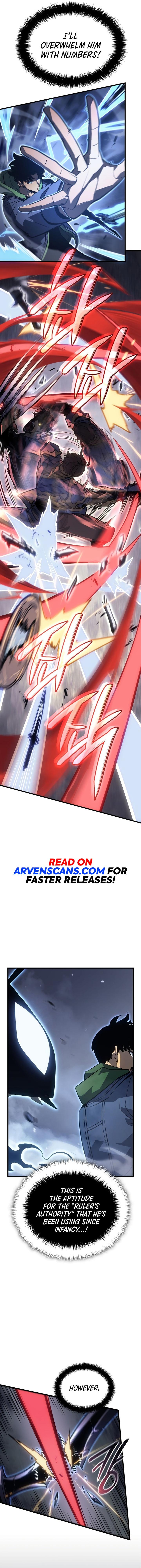 Solo Leveling: Ragnarok Chap 8 - Next Chap 9