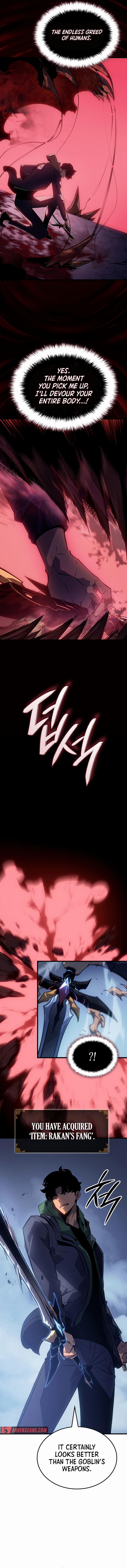 Solo Leveling: Ragnarok Chap 9 - Next Chap 10