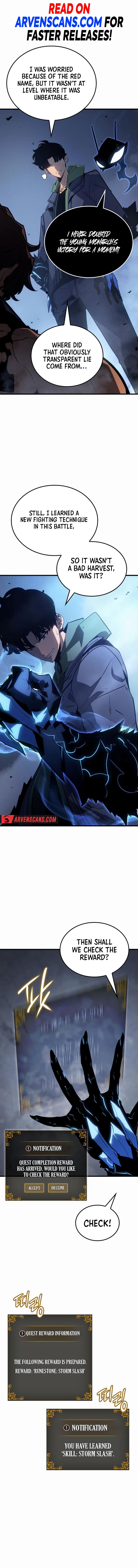 Solo Leveling: Ragnarok Chap 9 - Next Chap 10