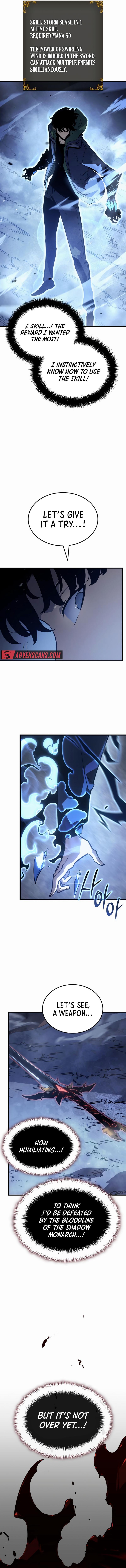 Solo Leveling: Ragnarok Chap 9 - Next Chap 10