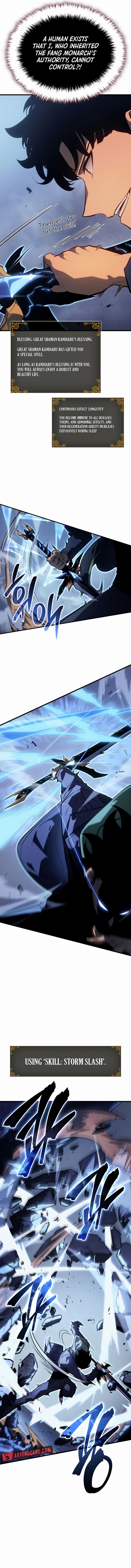 Solo Leveling: Ragnarok Chap 9 - Next Chap 10