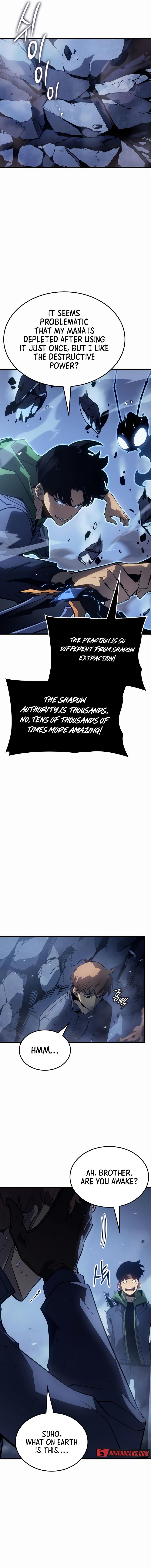 Solo Leveling: Ragnarok Chap 9 - Next Chap 10