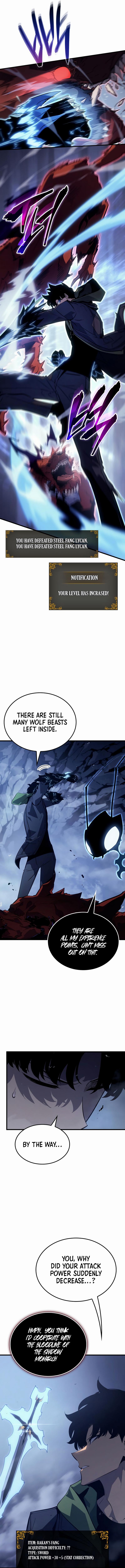 Solo Leveling: Ragnarok Chap 9 - Next Chap 10