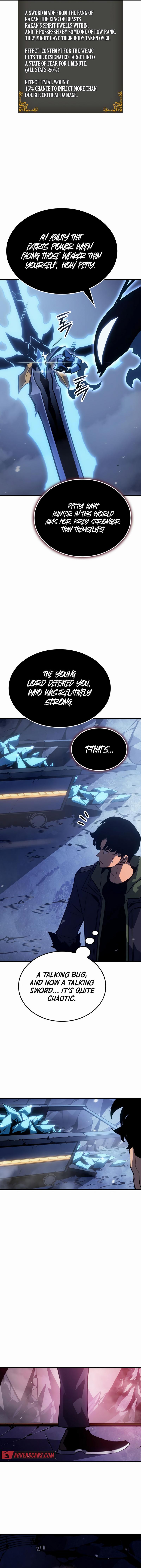 Solo Leveling: Ragnarok Chap 9 - Next Chap 10