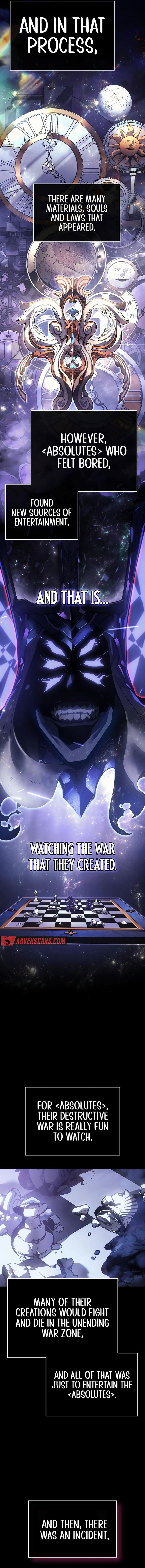 Solo Leveling: Ragnarok Chap 1 - Next Chap 2