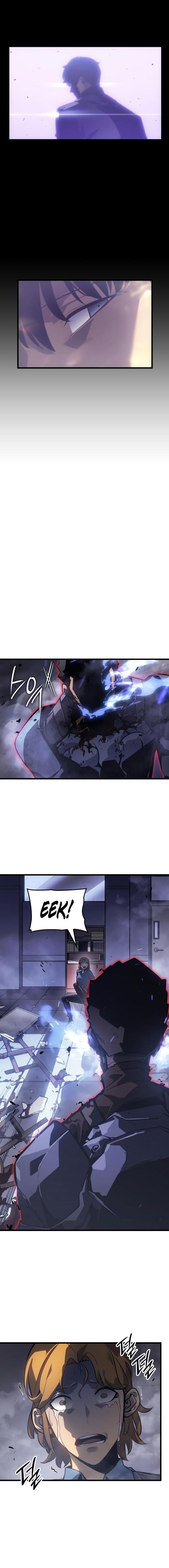 Solo Leveling: Ragnarok Chap 1 - Next Chap 2