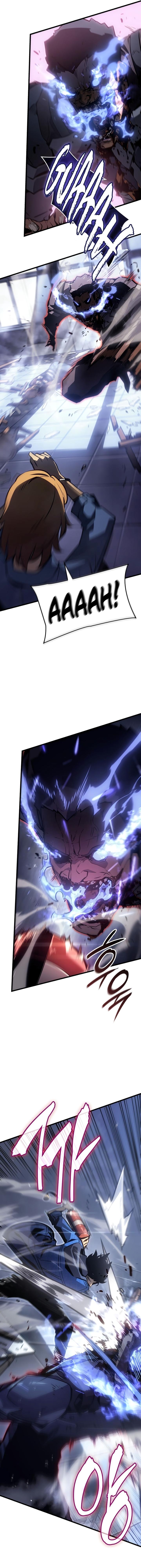 Solo Leveling: Ragnarok Chap 1 - Next Chap 2