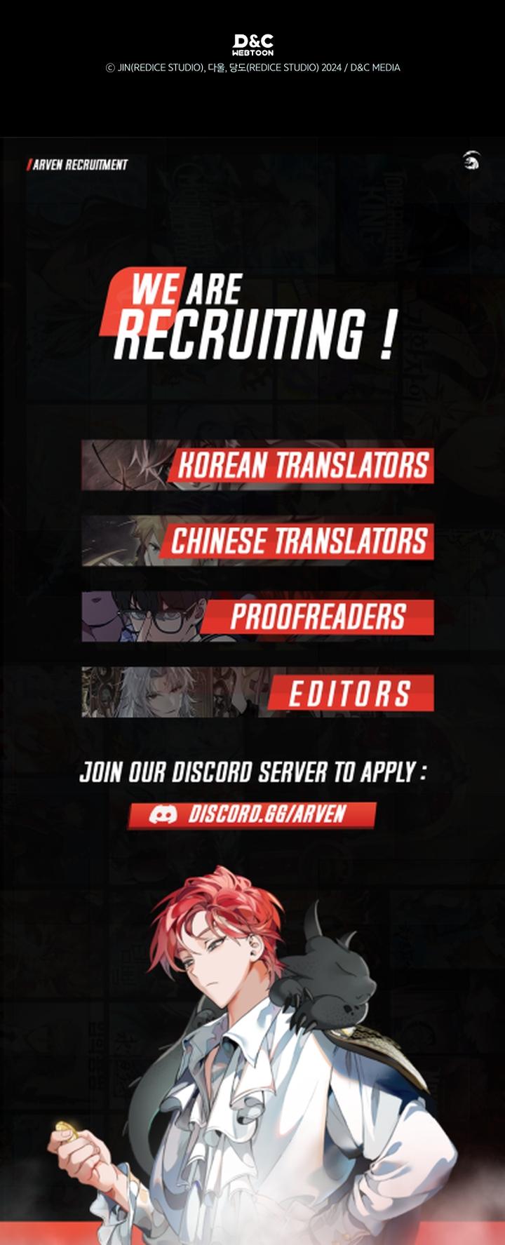 Solo Leveling: Ragnarok Chap 1 - Next Chap 2