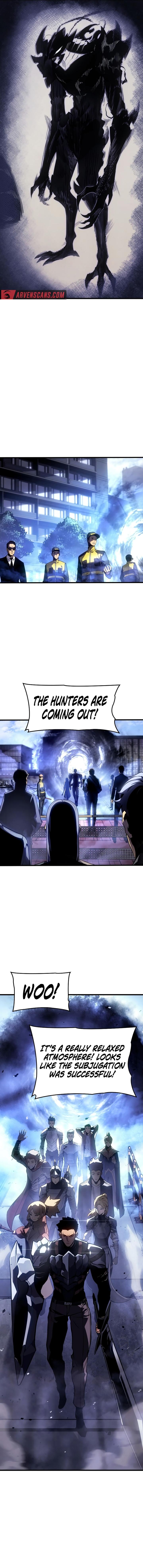 Solo Leveling: Ragnarok Chap 1 - Next Chap 2