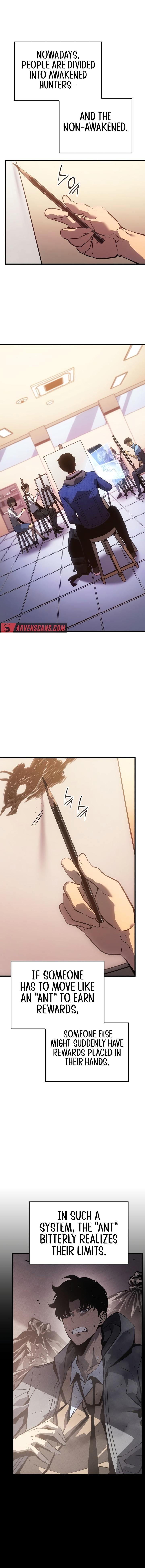 Solo Leveling: Ragnarok Chap 1 - Next Chap 2