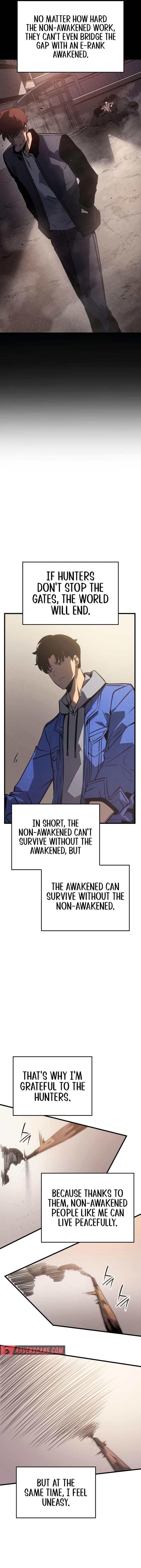 Solo Leveling: Ragnarok Chap 1 - Next Chap 2