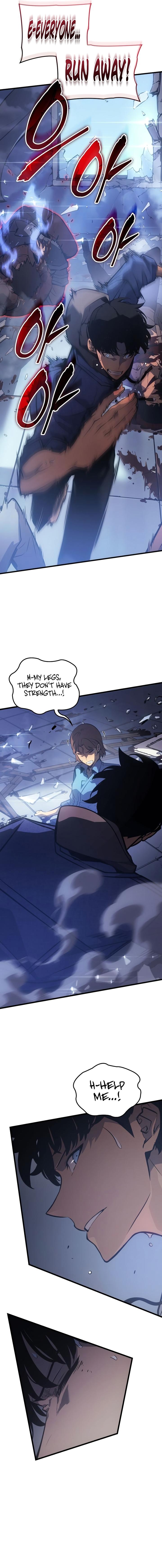 Solo Leveling: Ragnarok Chap 1 - Next Chap 2