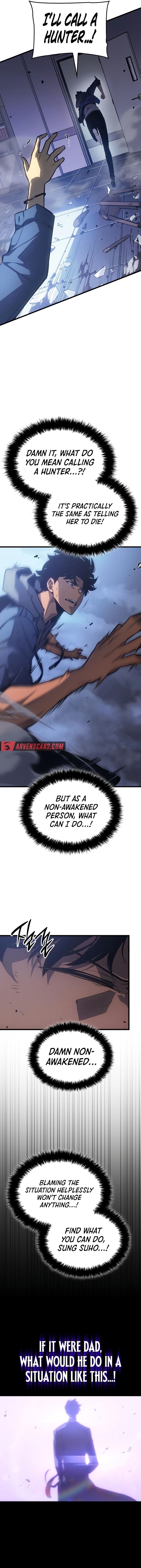 Solo Leveling: Ragnarok Chap 1 - Next Chap 2